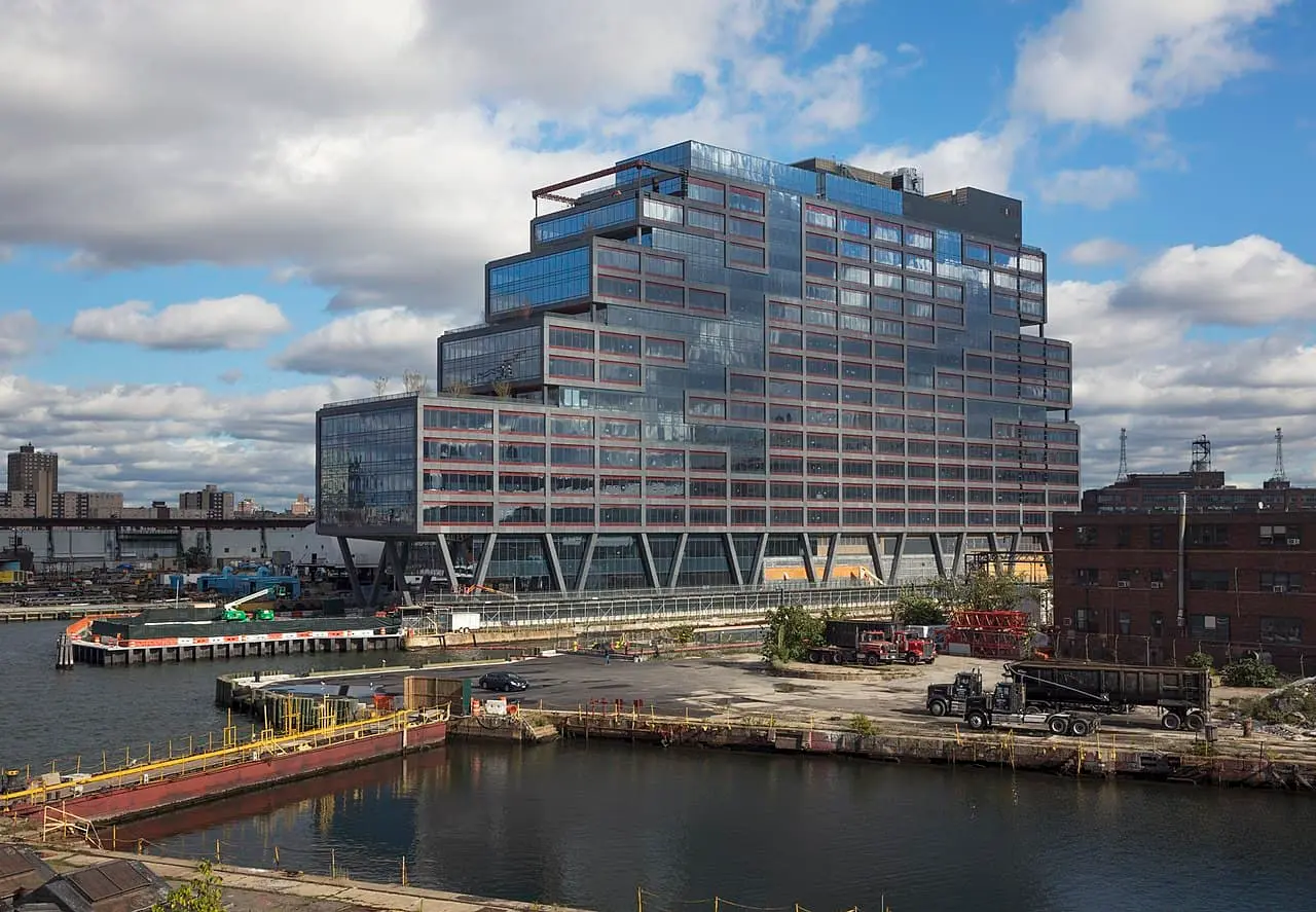 Brooklyn Navy Yard