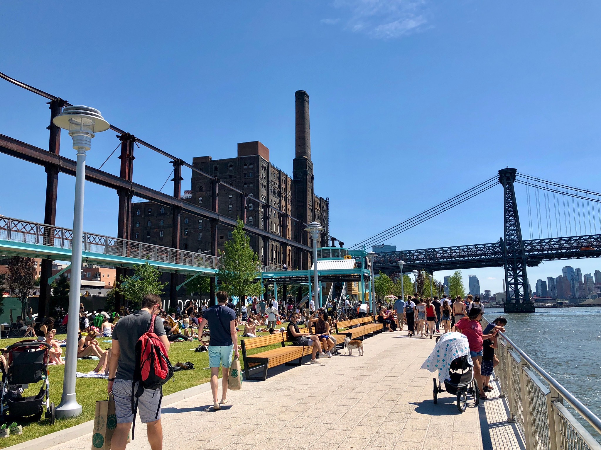 Domino Park